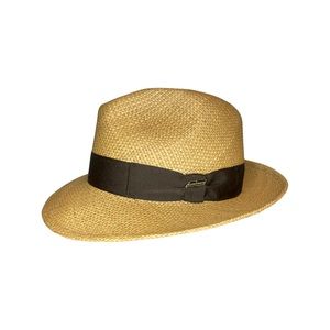 Unisex Genuine Brisa Panama Hat 100% Handmade in Colombia - Toquilla Straw